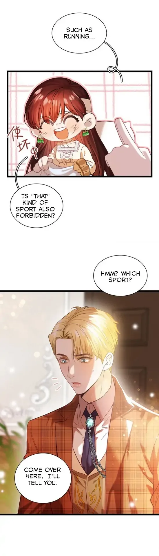 House of Riddles Chapter 23 - page 7