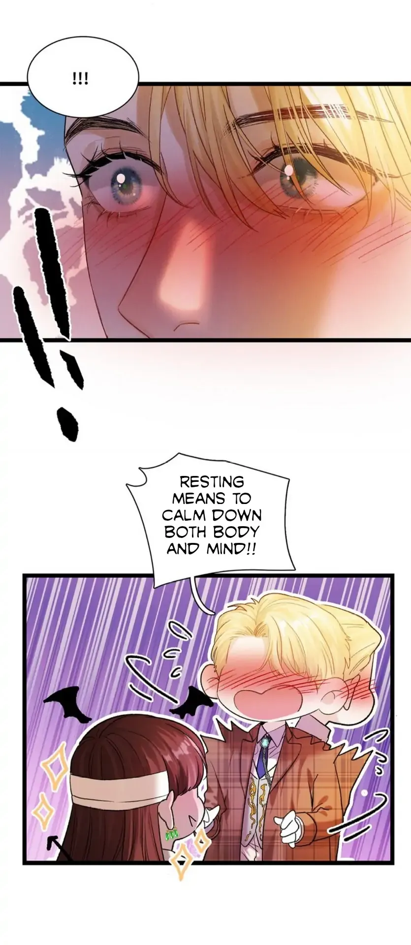 House of Riddles Chapter 23 - page 9
