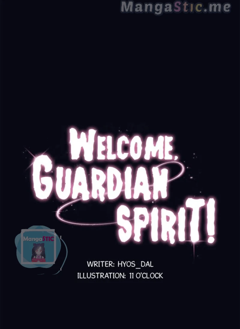 Welcome, Guardian Spirit! Chapter 43 - page 48