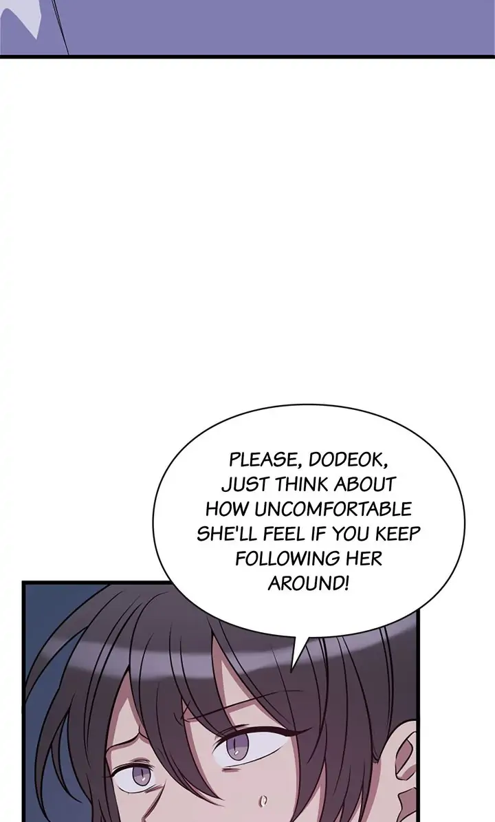 Welcome, Guardian Spirit! Chapter 35 - page 18
