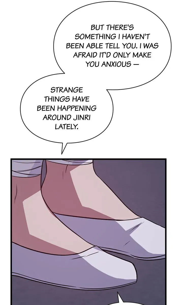 Welcome, Guardian Spirit! Chapter 35 - page 21