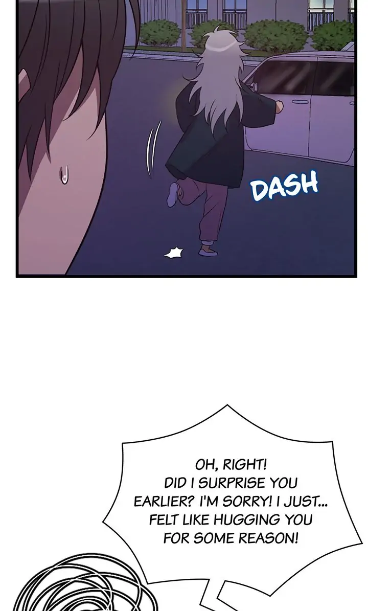 Welcome, Guardian Spirit! Chapter 35 - page 45