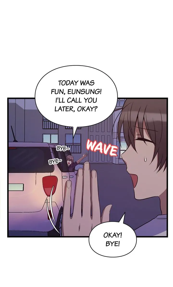 Welcome, Guardian Spirit! Chapter 35 - page 47