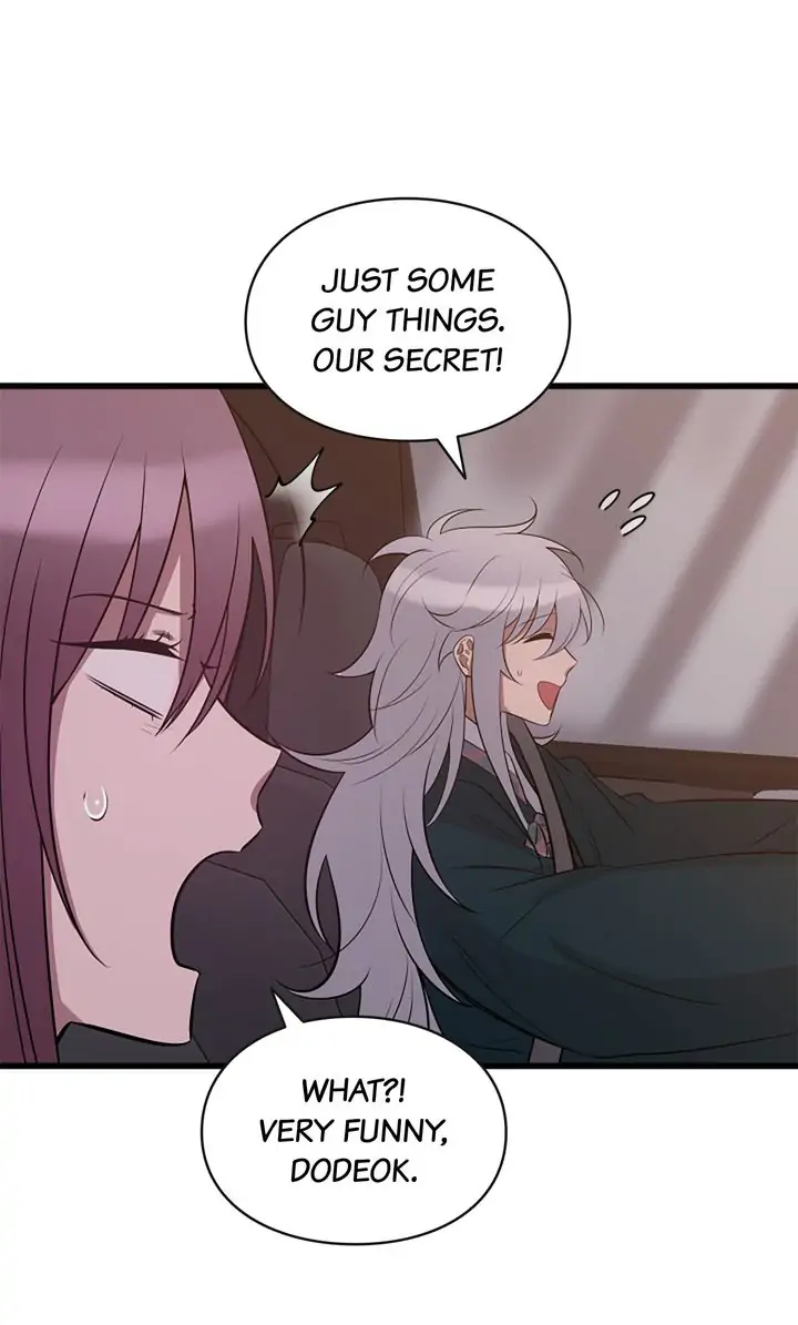 Welcome, Guardian Spirit! Chapter 35 - page 56