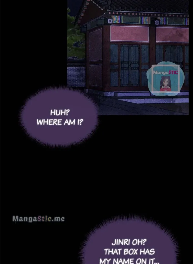 Welcome, Guardian Spirit! Chapter 37 - page 3