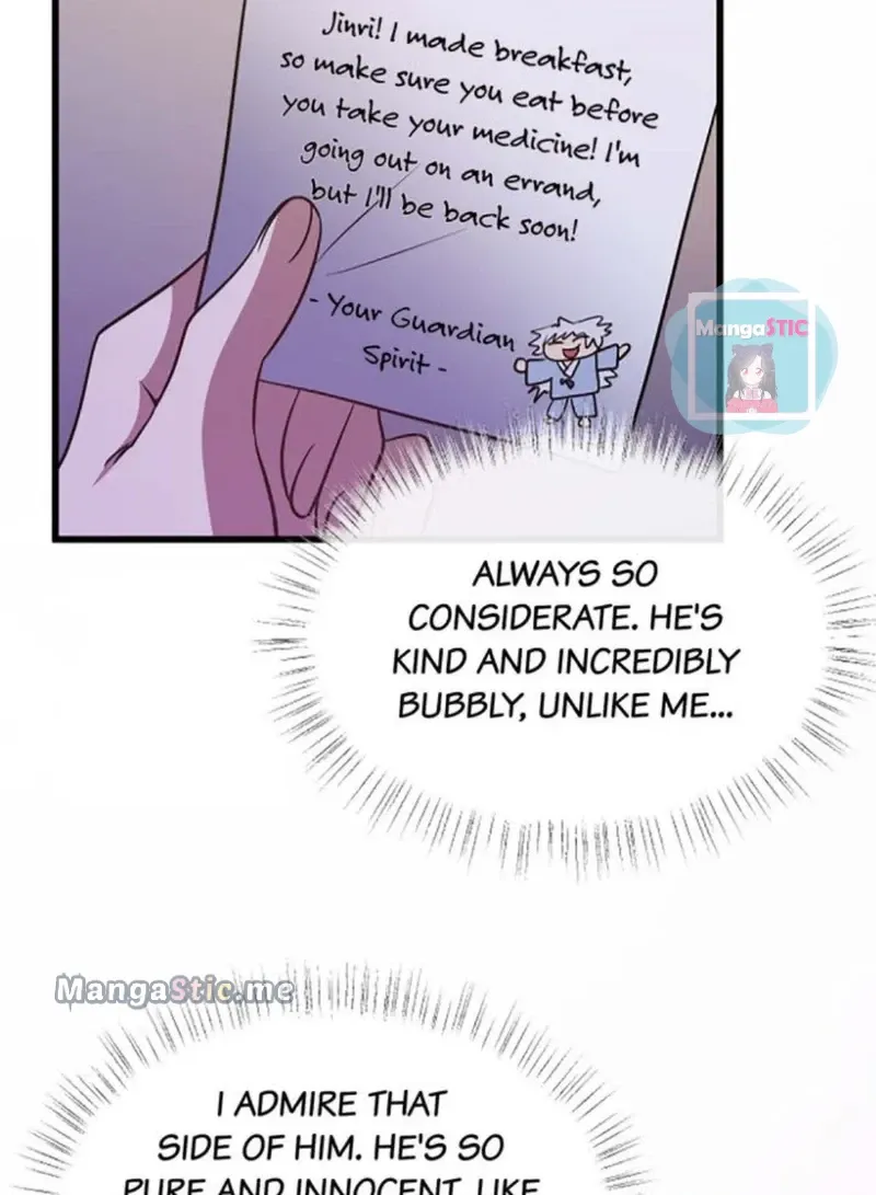 Welcome, Guardian Spirit! Chapter 37 - page 33