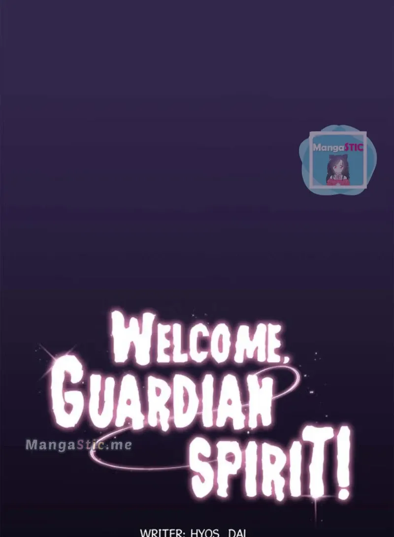 Welcome, Guardian Spirit! Chapter 37 - page 36