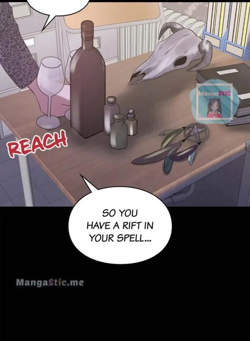 Welcome, Guardian Spirit! Chapter 37 - page 55