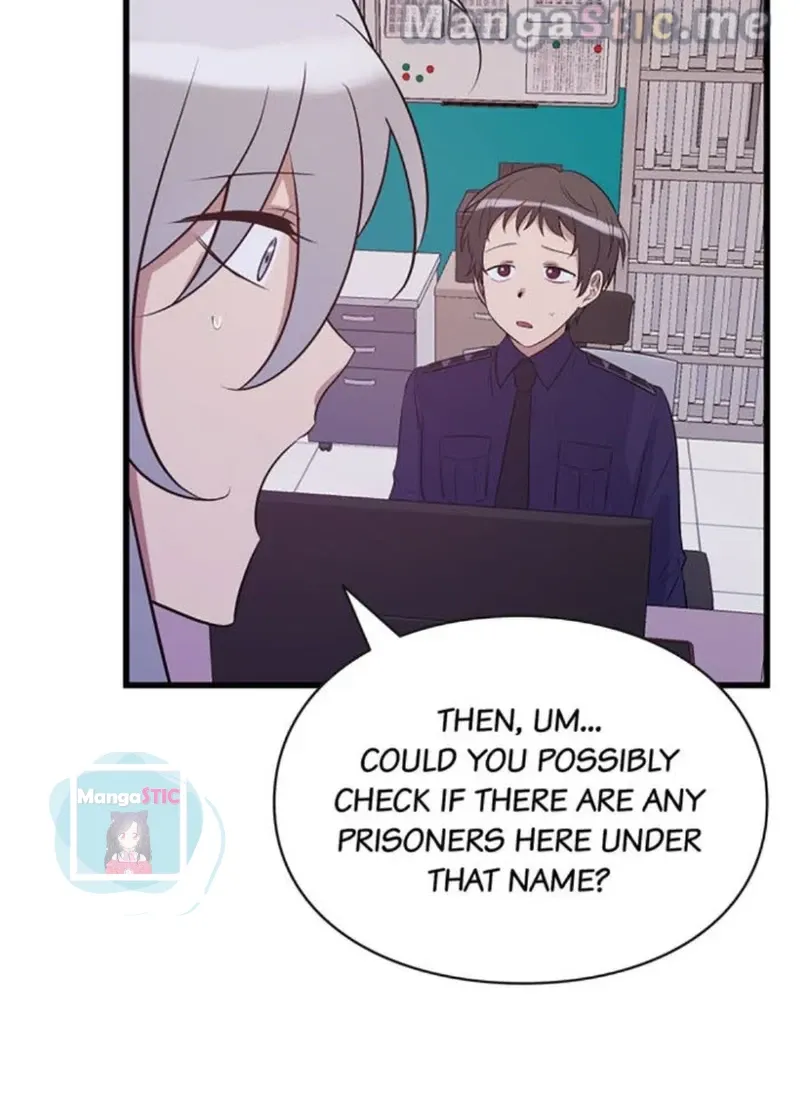 Welcome, Guardian Spirit! Chapter 38 - page 29