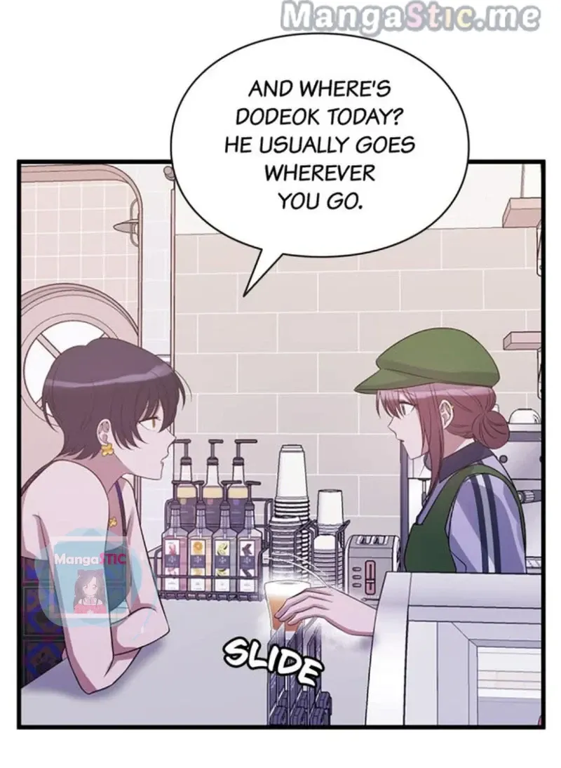 Welcome, Guardian Spirit! Chapter 38 - page 44