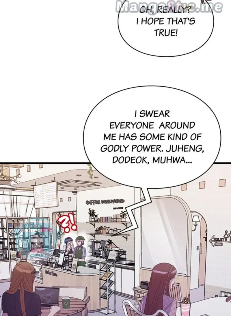 Welcome, Guardian Spirit! Chapter 38 - page 53
