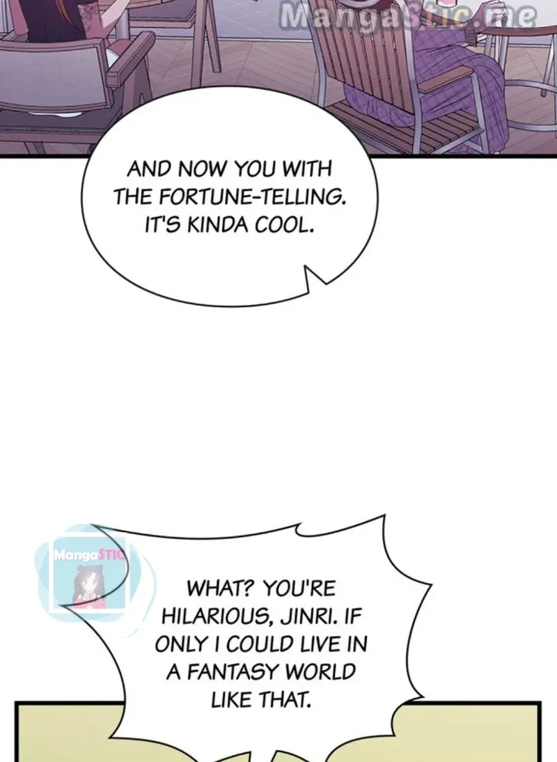 Welcome, Guardian Spirit! Chapter 38 - page 54