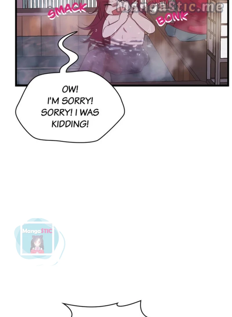 Welcome, Guardian Spirit! Chapter 40 - page 19