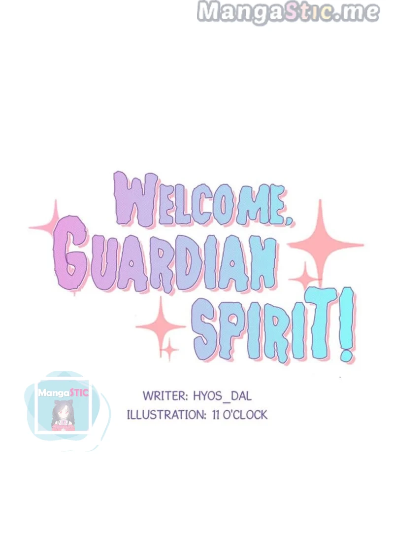Welcome, Guardian Spirit! Chapter 40 - page 34