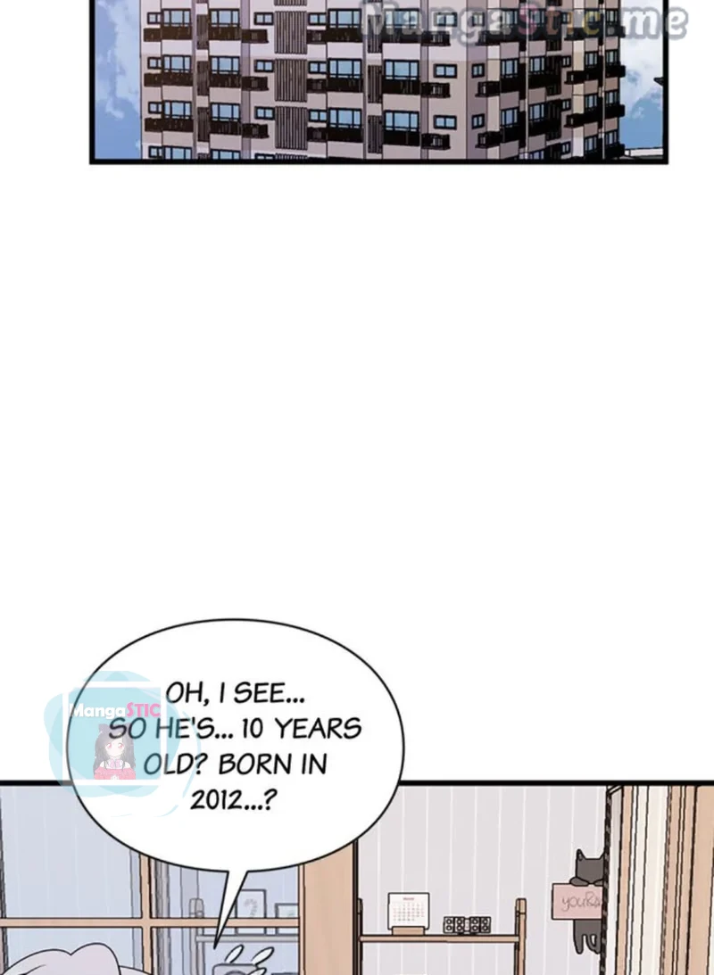 Welcome, Guardian Spirit! Chapter 41 - page 94