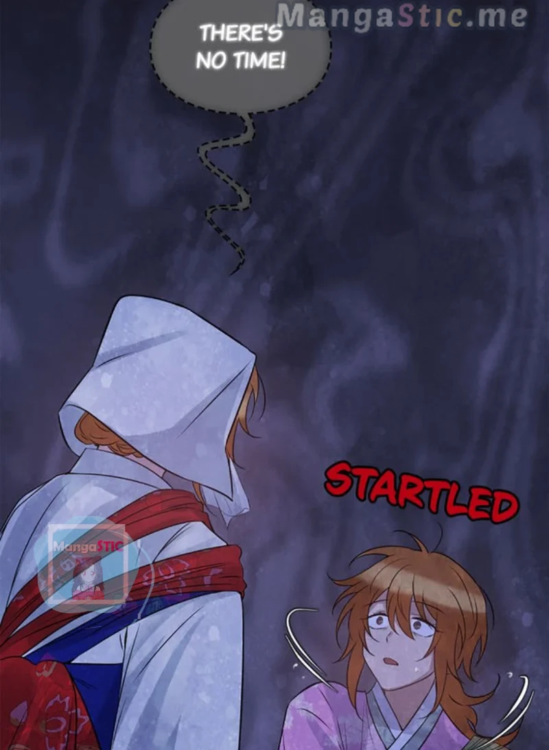 Welcome, Guardian Spirit! Chapter 44 - page 7
