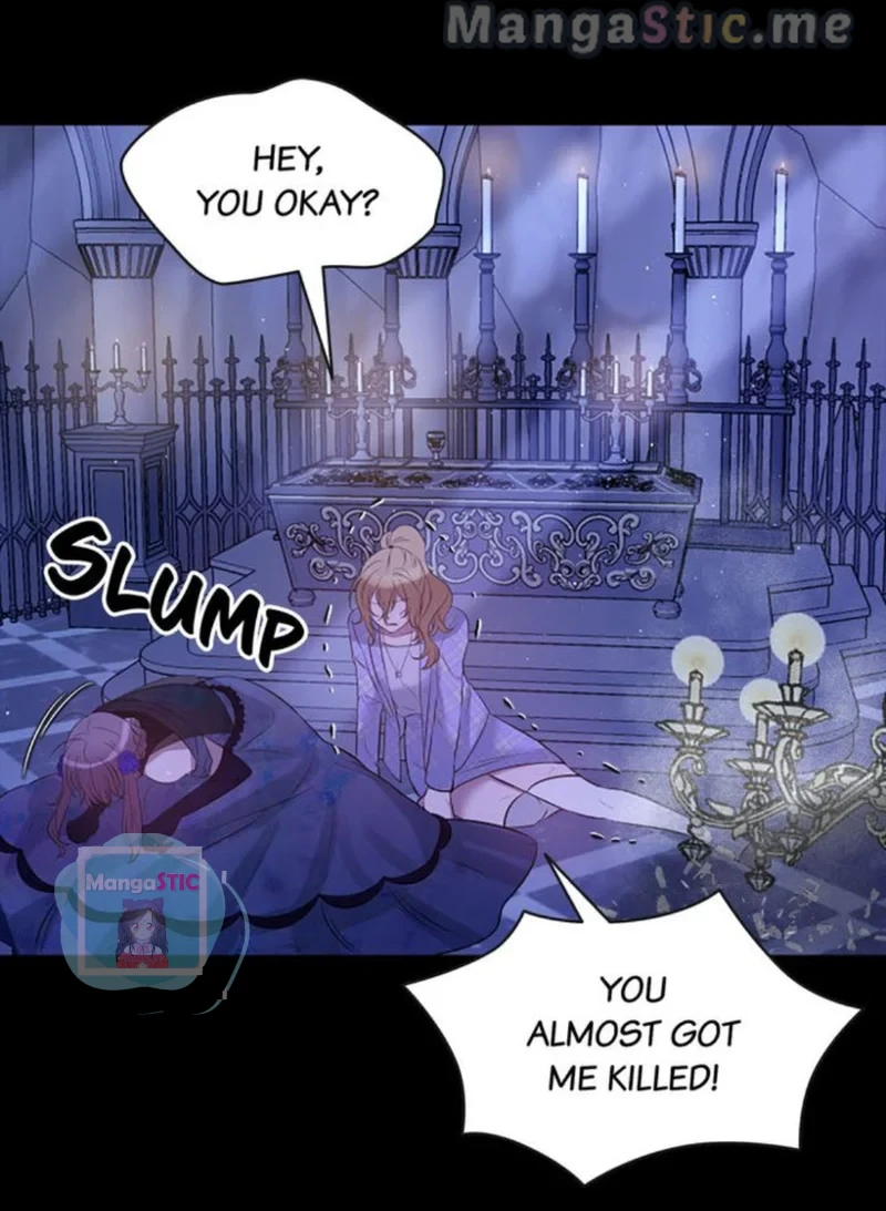 Welcome, Guardian Spirit! Chapter 47 - page 33
