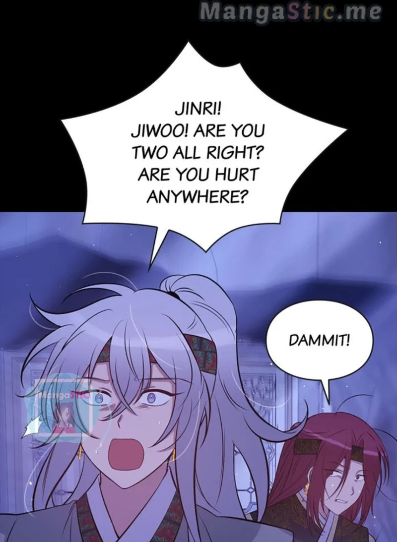Welcome, Guardian Spirit! Chapter 47 - page 36