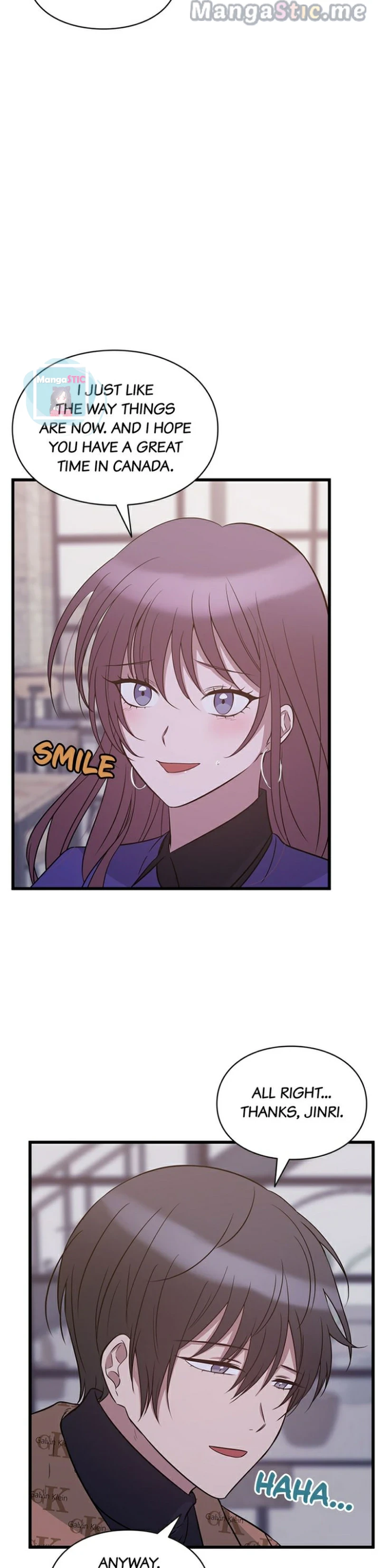 Welcome, Guardian Spirit! Chapter 49 - page 15