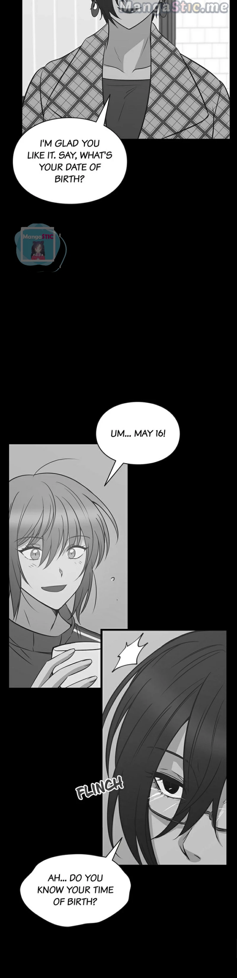 Welcome, Guardian Spirit! Chapter 49 - page 2