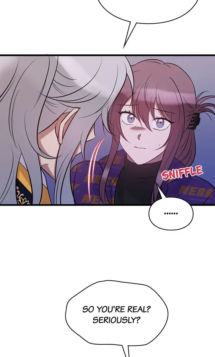 Welcome, Guardian Spirit! Chapter 50 - page 101
