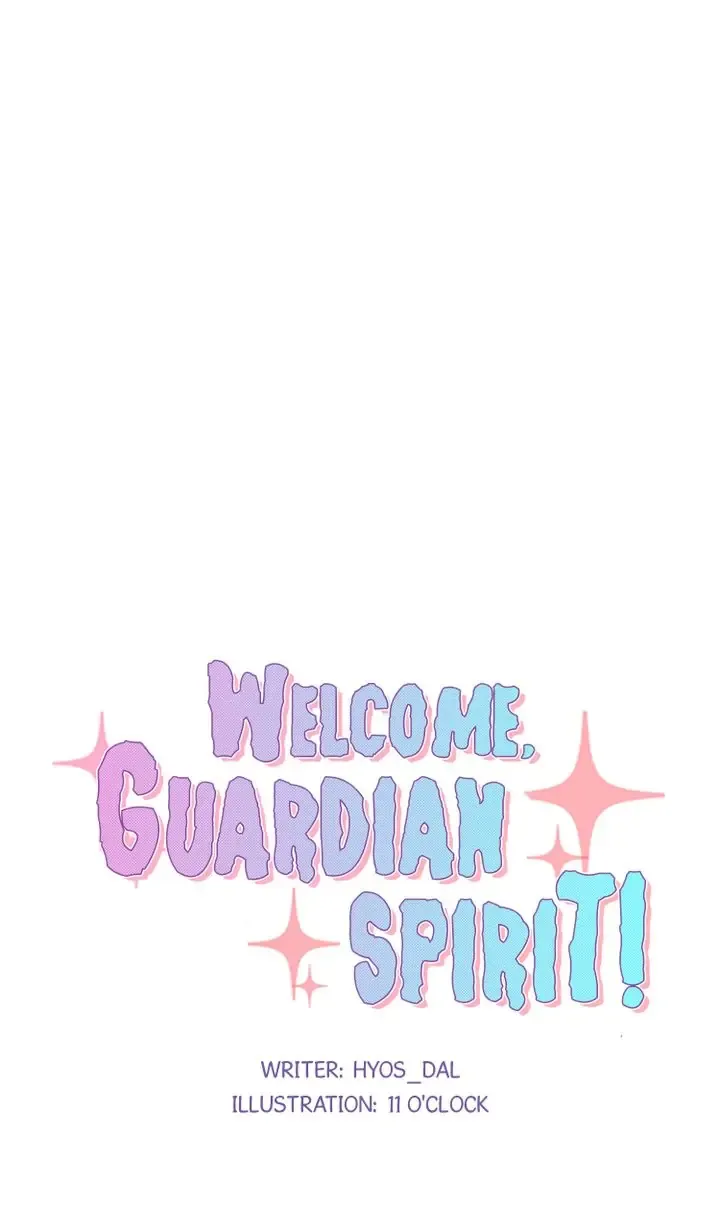 Welcome, Guardian Spirit! Chapter 7 - page 19