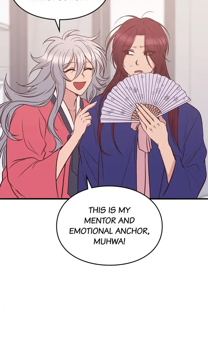 Welcome, Guardian Spirit! Chapter 7 - page 54