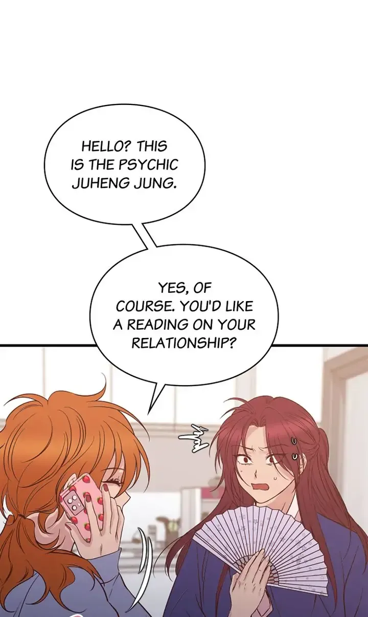 Welcome, Guardian Spirit! Chapter 7 - page 64