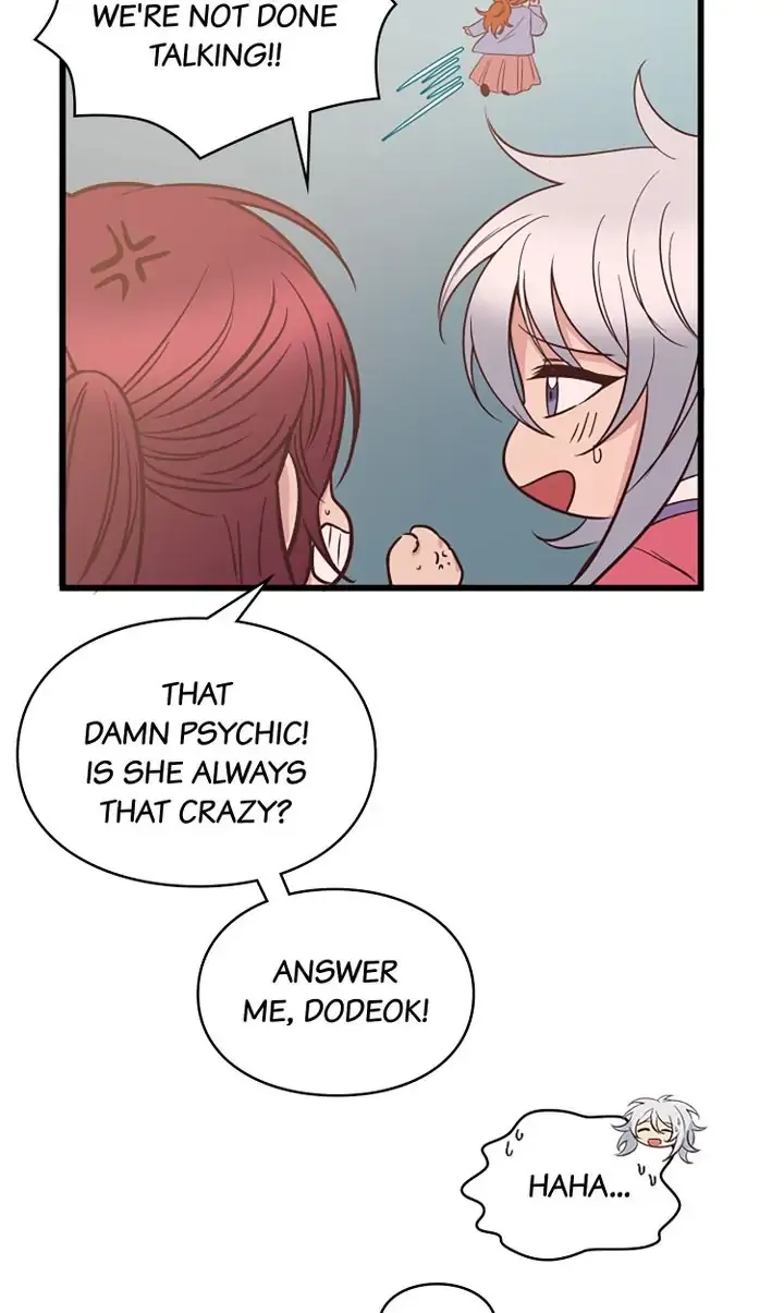 Welcome, Guardian Spirit! Chapter 7 - page 66