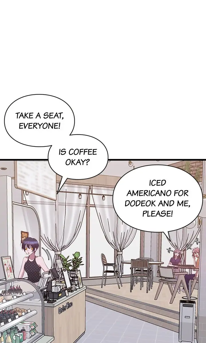 Welcome, Guardian Spirit! Chapter 32 - page 12