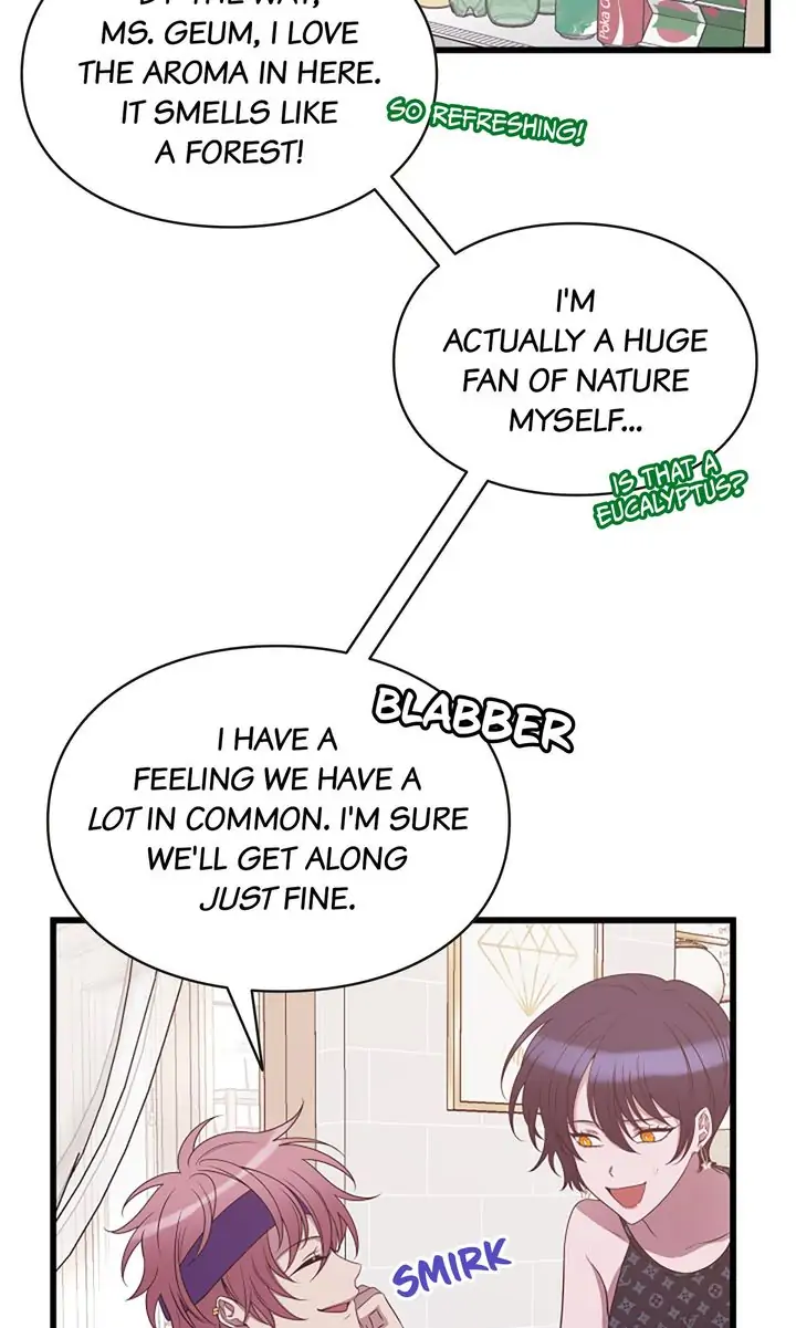 Welcome, Guardian Spirit! Chapter 32 - page 15