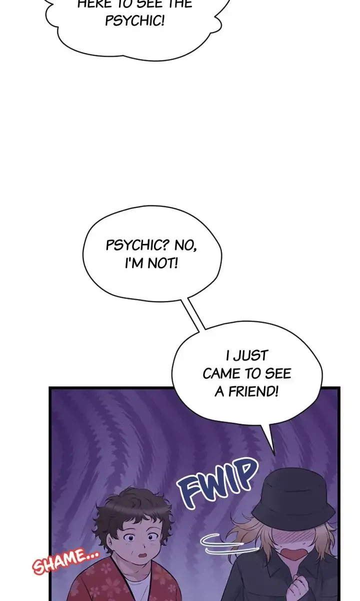 Welcome, Guardian Spirit! Chapter 10 - page 14