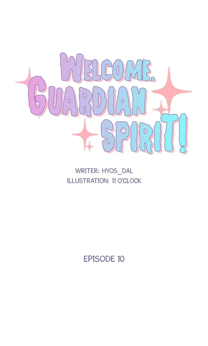 Welcome, Guardian Spirit! Chapter 10 - page 19