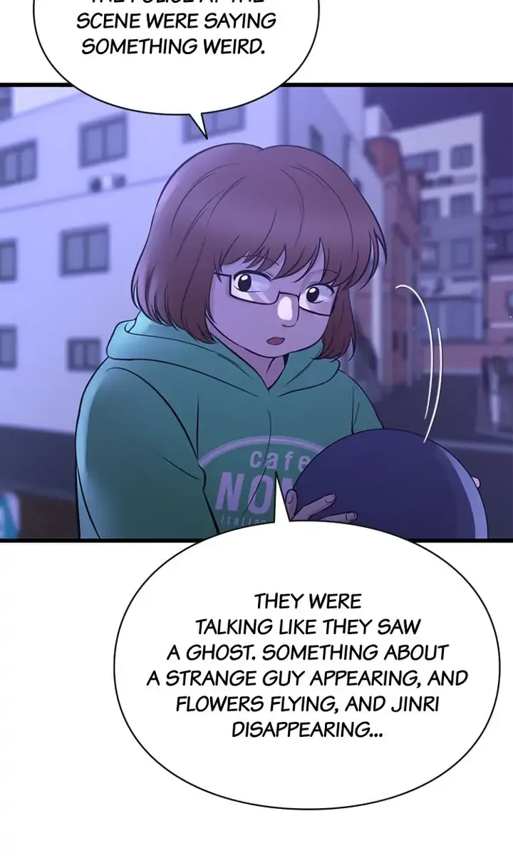 Welcome, Guardian Spirit! Chapter 10 - page 46