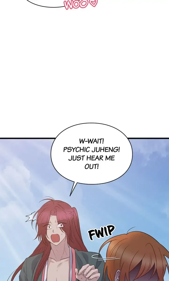 Welcome, Guardian Spirit! Chapter 20 - page 12