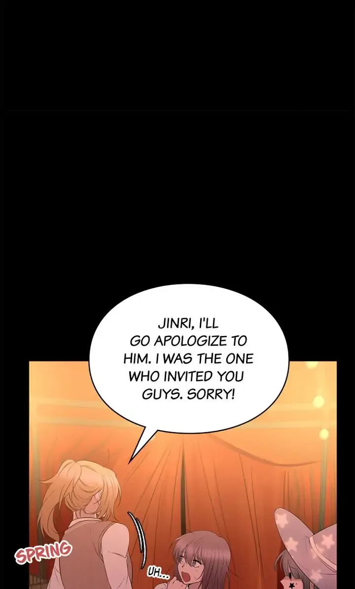 Welcome, Guardian Spirit! Chapter 11 - page 38