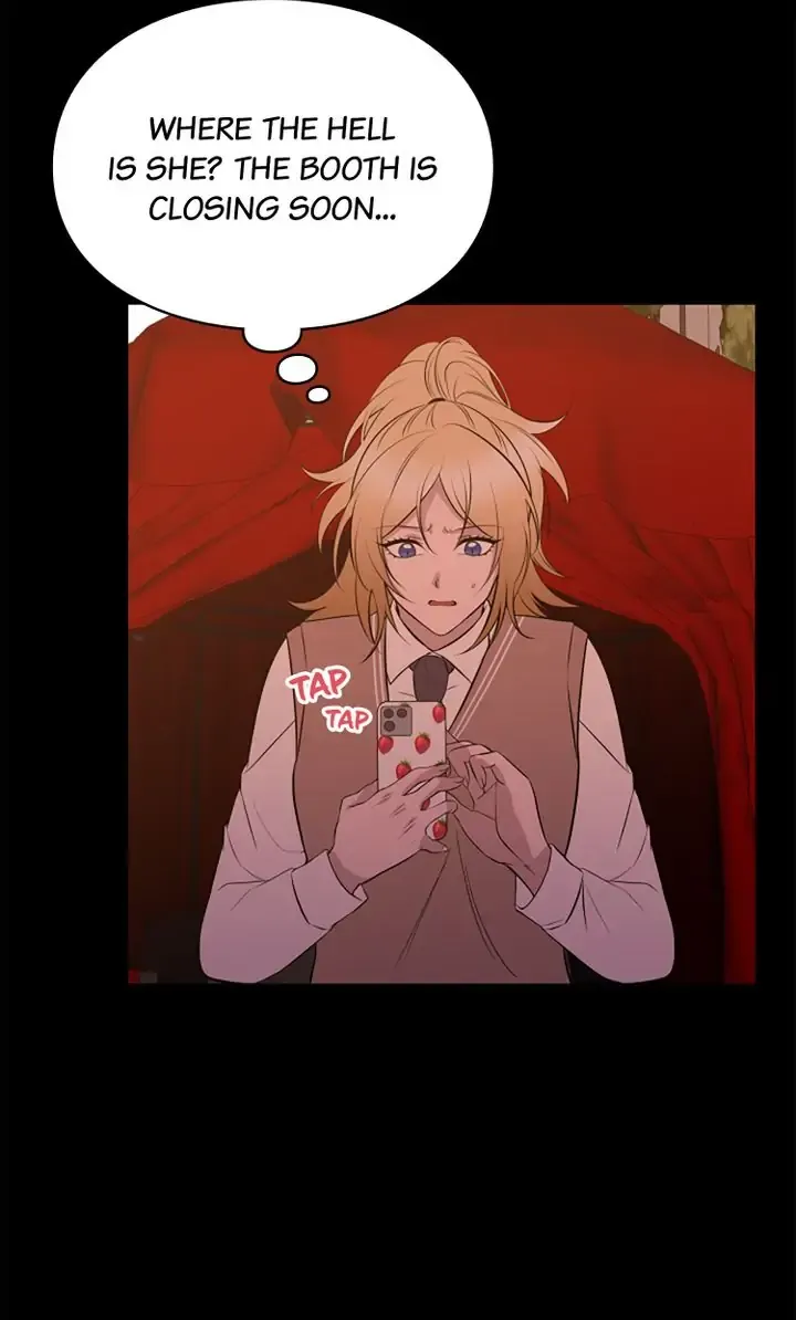 Welcome, Guardian Spirit! Chapter 11 - page 7