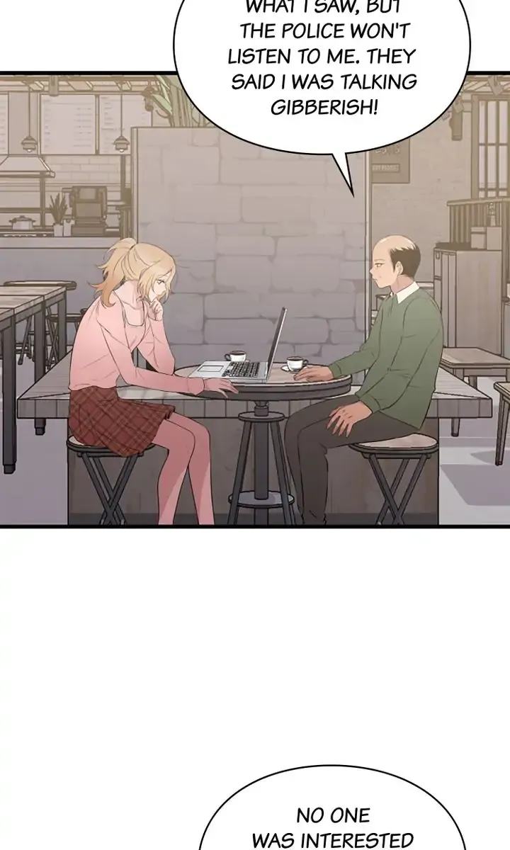Welcome, Guardian Spirit! Chapter 12 - page 3
