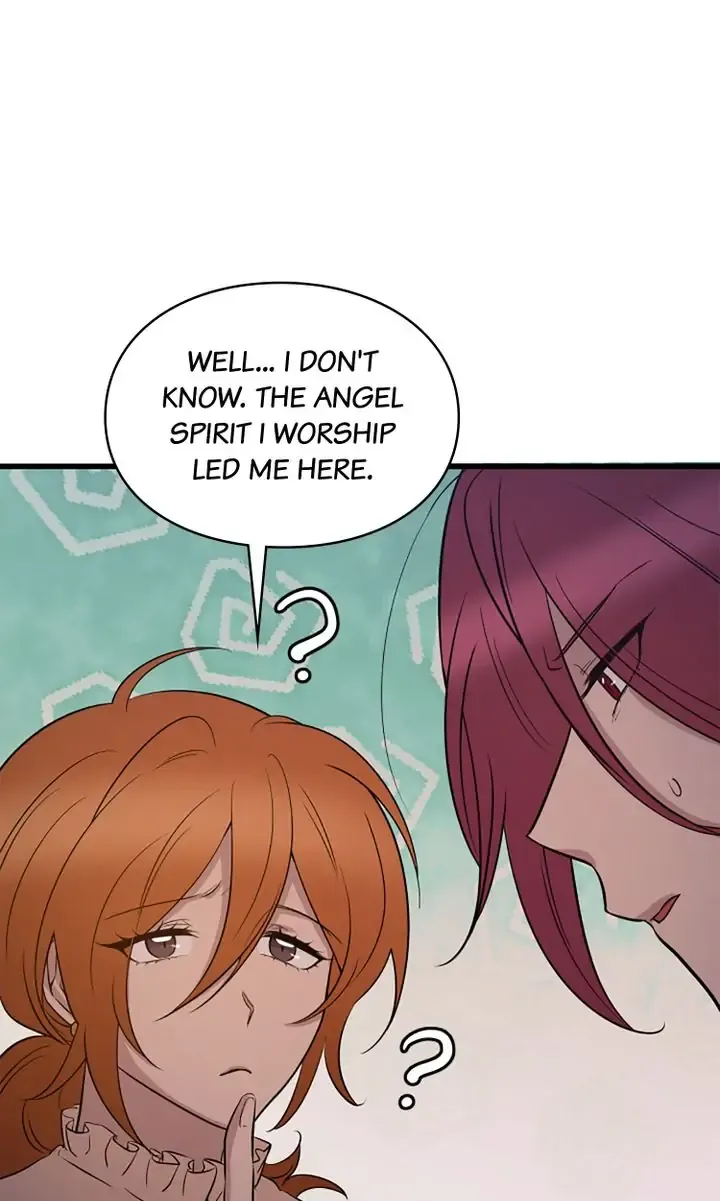 Welcome, Guardian Spirit! Chapter 14 - page 19
