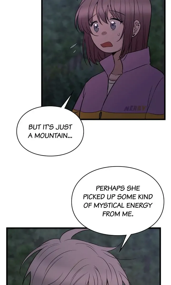 Welcome, Guardian Spirit! Chapter 14 - page 21