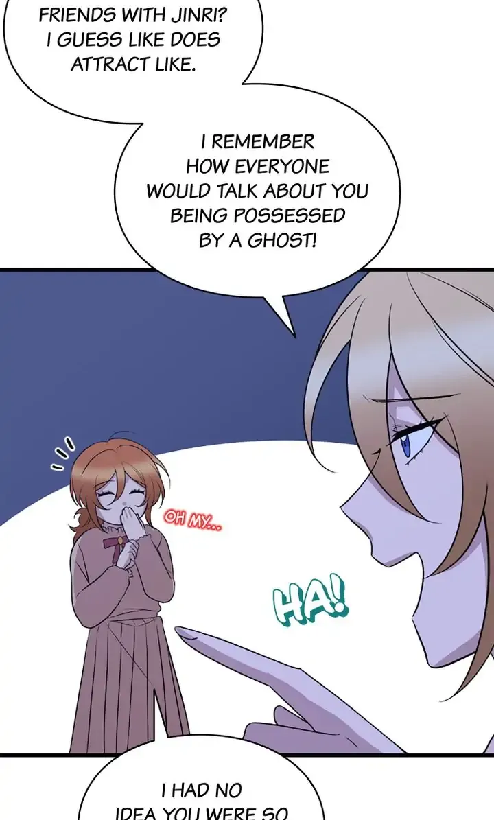 Welcome, Guardian Spirit! Chapter 15 - page 13
