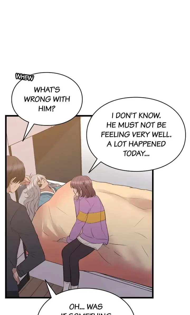 Welcome, Guardian Spirit! Chapter 15 - page 22