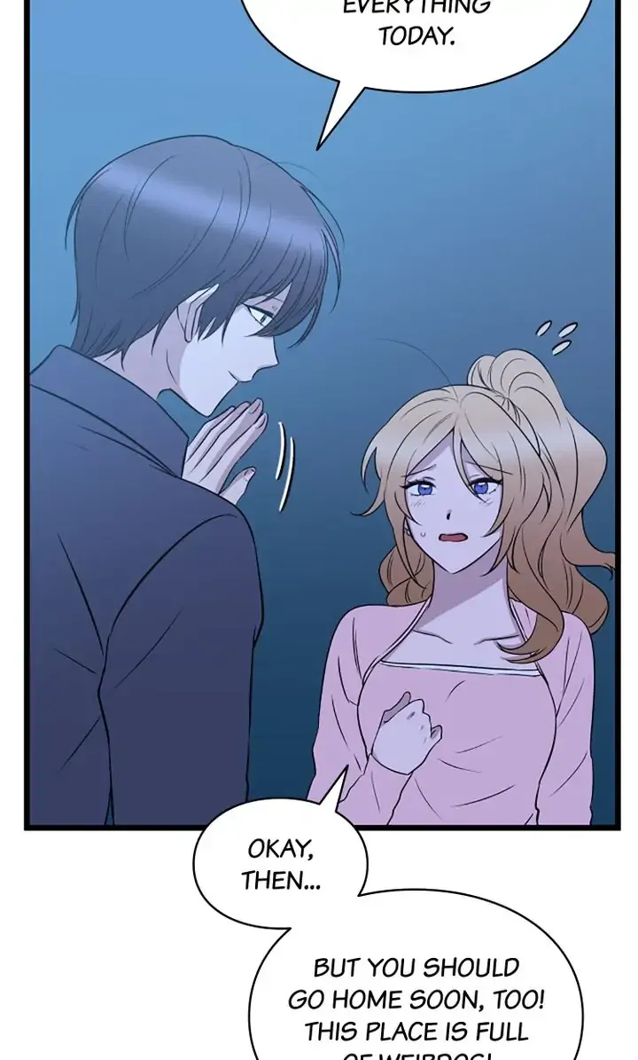 Welcome, Guardian Spirit! Chapter 15 - page 30