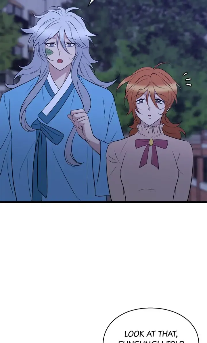 Welcome, Guardian Spirit! Chapter 15 - page 4