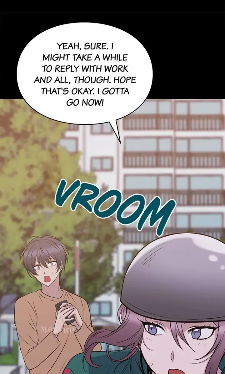 Welcome, Guardian Spirit! Chapter 17 - page 11