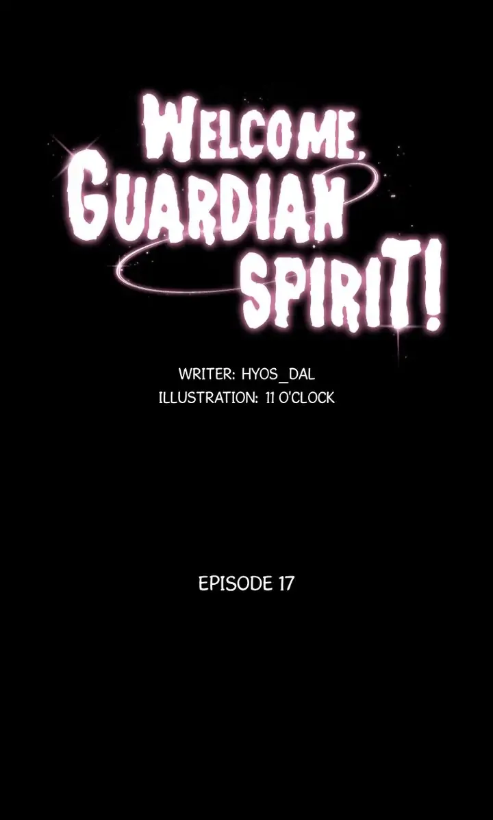 Welcome, Guardian Spirit! Chapter 17 - page 15