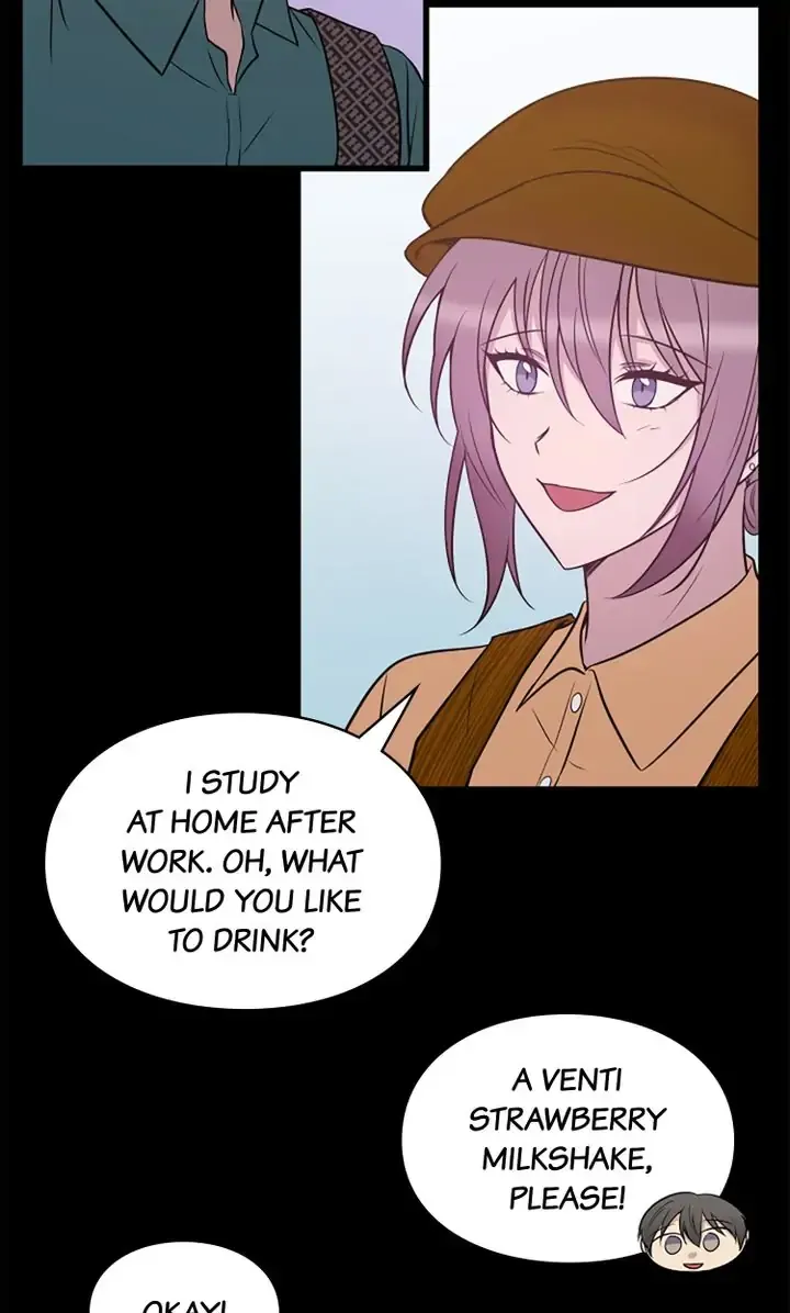 Welcome, Guardian Spirit! Chapter 17 - page 22