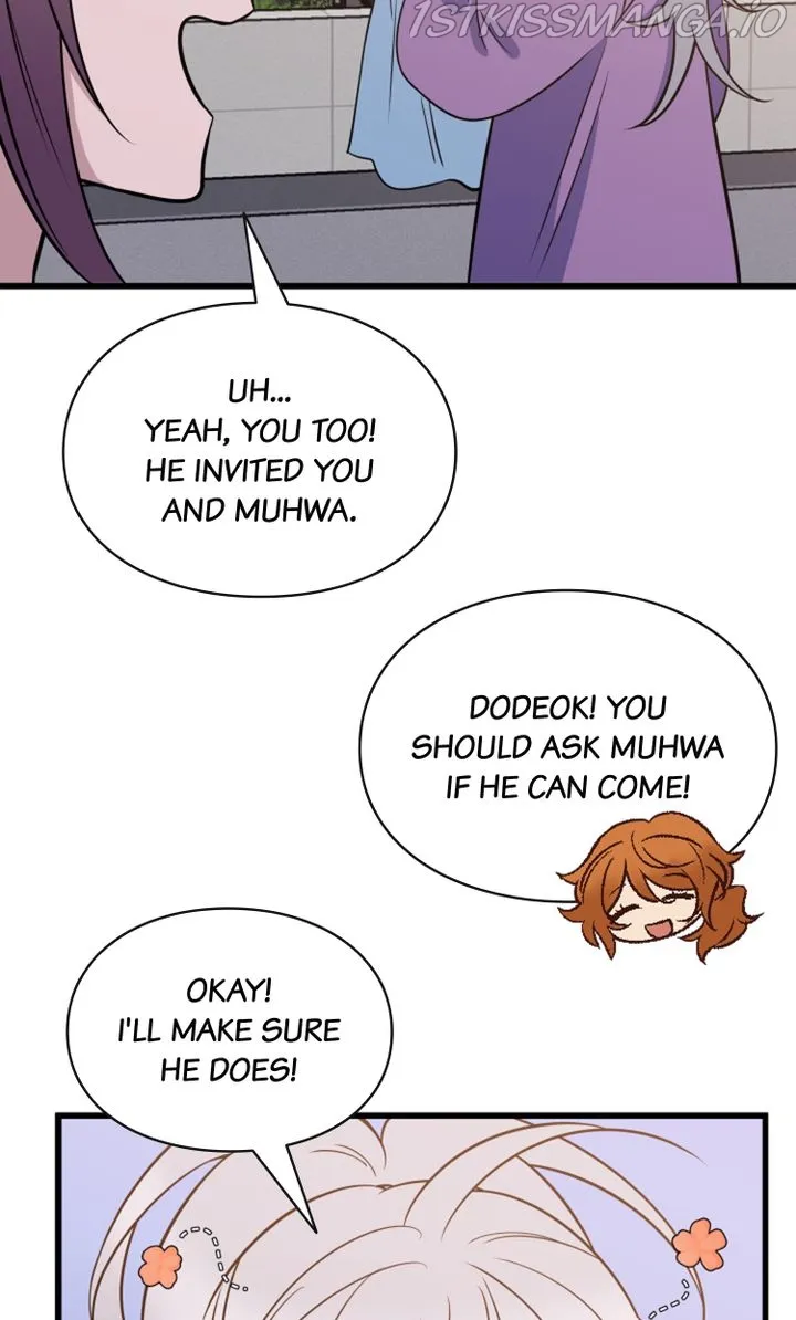 Welcome, Guardian Spirit! Chapter 18 - page 34