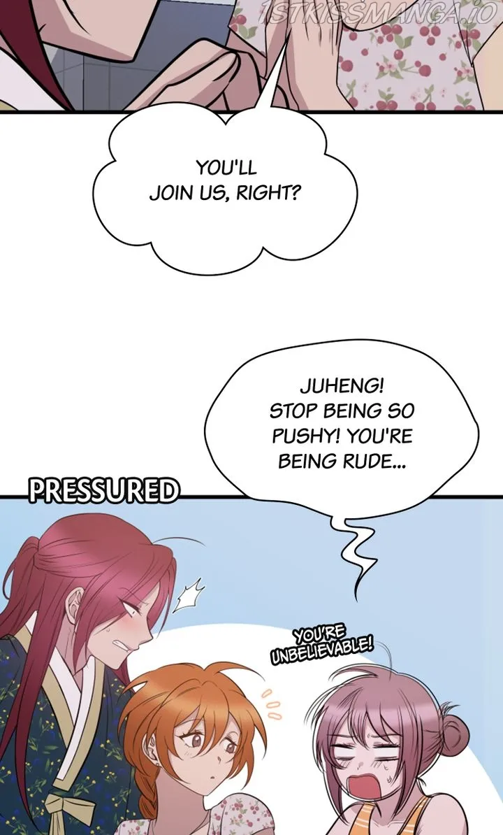 Welcome, Guardian Spirit! Chapter 18 - page 48