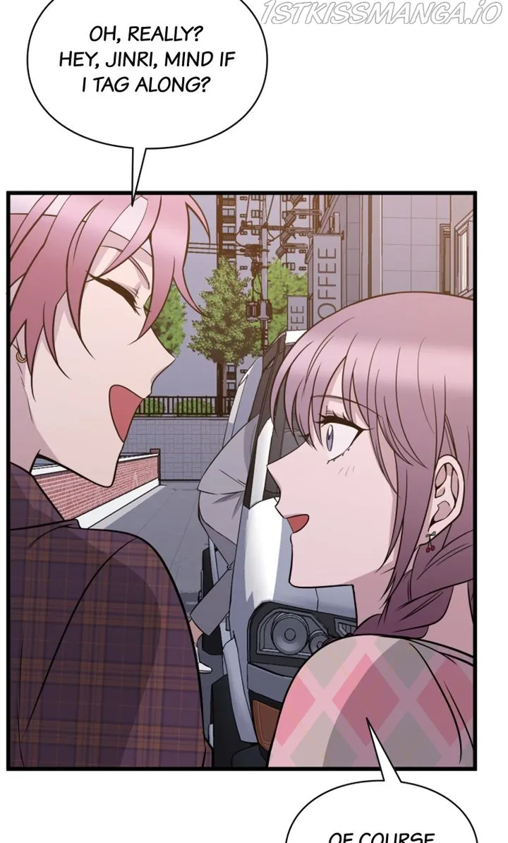 Welcome, Guardian Spirit! Chapter 18 - page 82